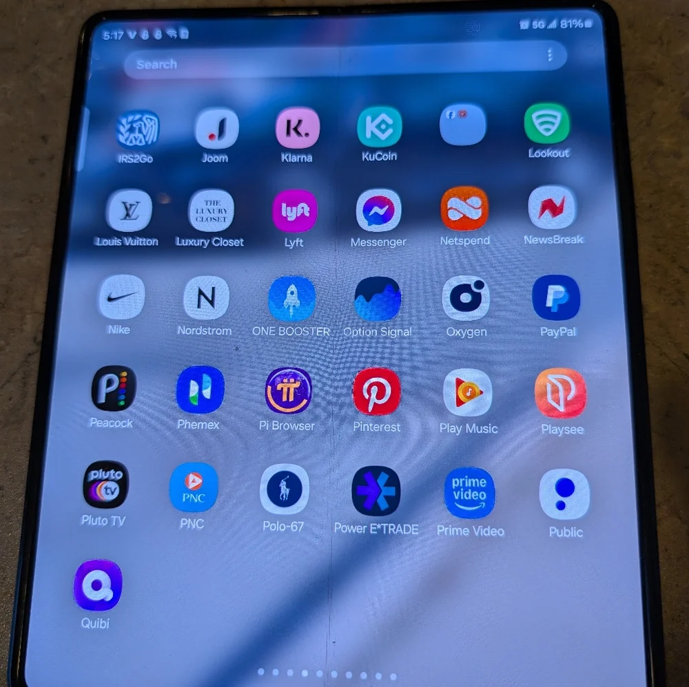Samsung fold 3